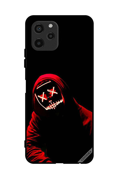 Covernex غطاء حماية لهاتف هواوي نوفا Y61 قناع الهالوين