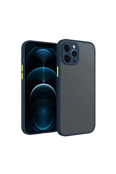 OEM iPhone 12 Pro 6.1Inch Premium Silicone Case with Camera Protection-(5775) - Trd7808-1957