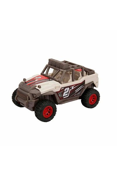 Modafiks Maxx Wheels Off-Road Vehicle with Sound and Light