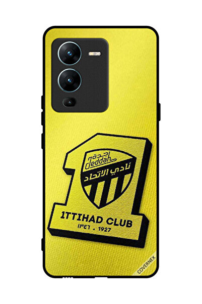 Covernex غطاء حماية لهاتف فيفو V25 برو نادي الاتحاد