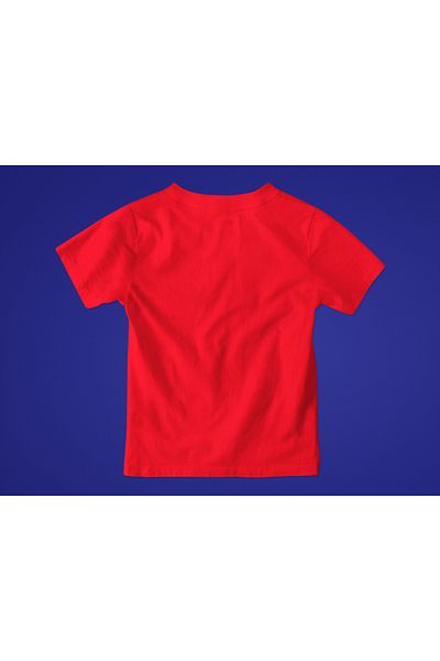 MAGORS Popsicle Patrol Printed Cotton Crewneck Short Sleeve Youth and Children's Tshirt