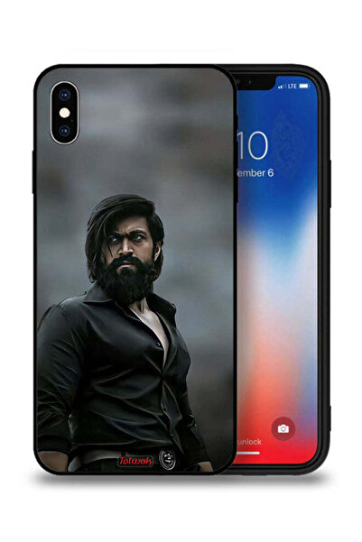 Tolwak غطاء حماية من شركة Apple iPhone XS Max من Yash Rising Start