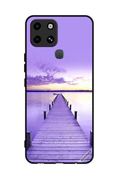 Covernex غطاء حماية لهاتف Infinix Smart 6 Pathway To Sea
