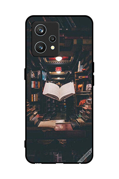 Covernex غطاء حماية لهاتف Realme 9 Pro Plus مكتبة