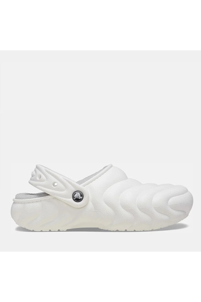 Crocs Κλασικά unisex σανδάλια με επένδυση Overpuff Clog