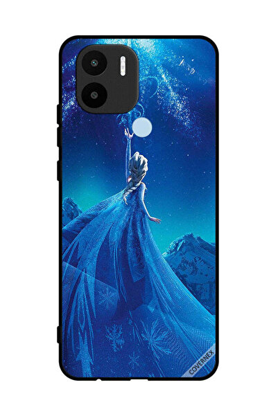 Covernex غطاء حماية لهاتف شاومي ريدمي A1 بلس فروزن إلسا