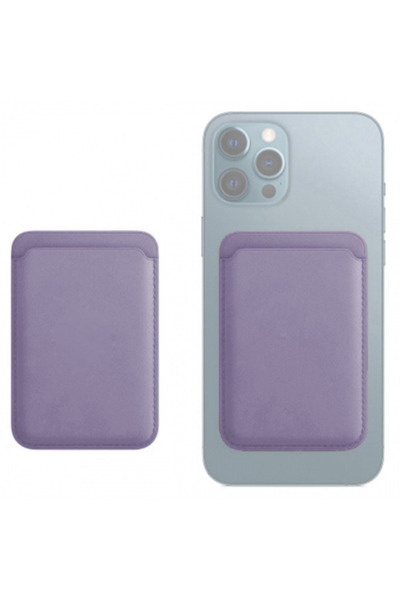 lowell home محفظة جلدية من ALLY لهواتف iPhone 14-13-12s، حافظة محفظة لحمل الب...