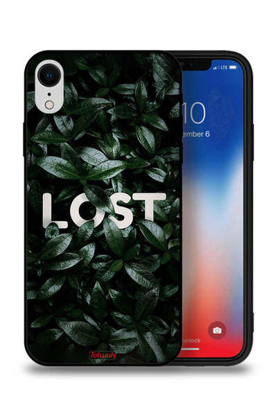 Tolwak حافظة حماية لجهاز Apple iPhone XR مفقودة