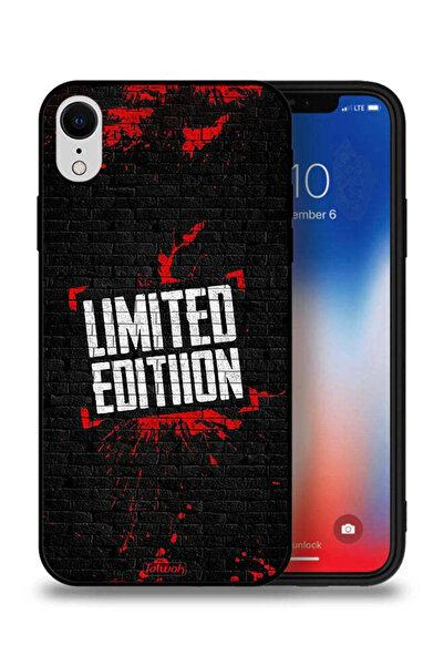 Tolwak حافظة حماية لجهاز Apple iPhone XR إصدار محدود