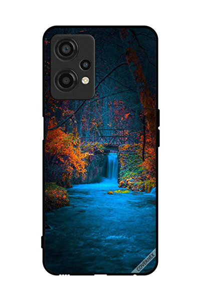 Covernex غطاء حماية لهاتف OnePlus Nord CE 2 Lite 5G Waterfall