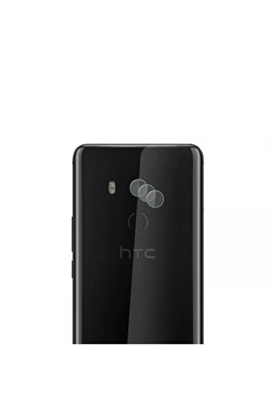 TEKNOCEPNET Gor Htc U11+ Plus Nano Camera Protector 3 Pieces Set-(5775) - Bs6132-5313
