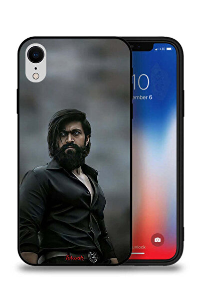 Tolwak جراب حماية من ياش رايزنج ستارت لأجهزة آيفون XR من آبل