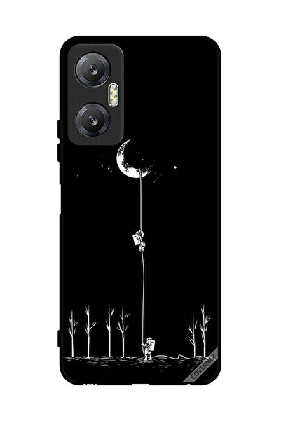 Covernex غطاء حماية لهاتف Infinix Hot 20 To Moon