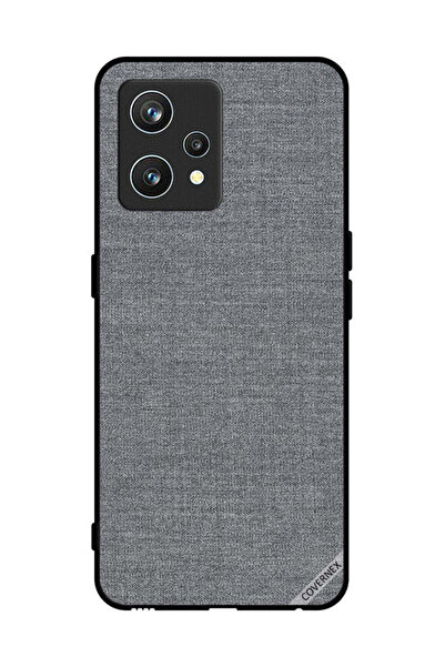 Covernex غطاء حماية لهاتف Realme 9 Pro Plus بنمط قماشي