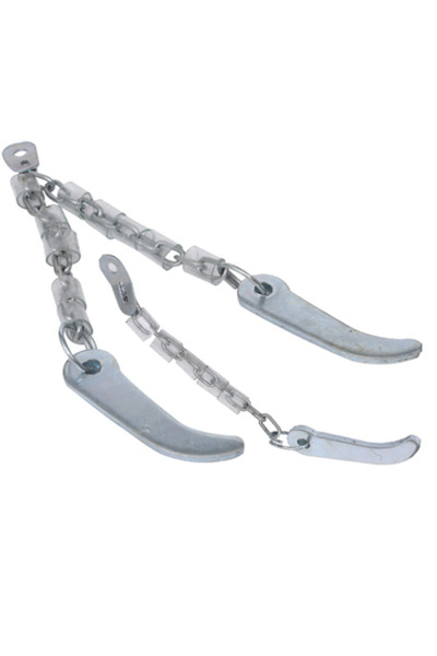 Dirim Towing Carasor Cover with Double Trailer Kr606