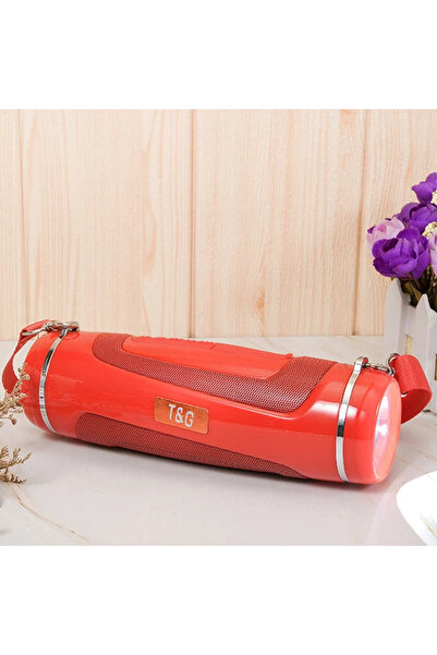 AyrStore xmlbytr T&G TG601 Kablosuz Bluetooth 5.0 Speaker Hoparlör+El Feneri-...