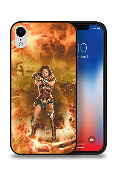 Tolwak غطاء حماية لجهاز Apple iPhone XR للنساء الرائعات