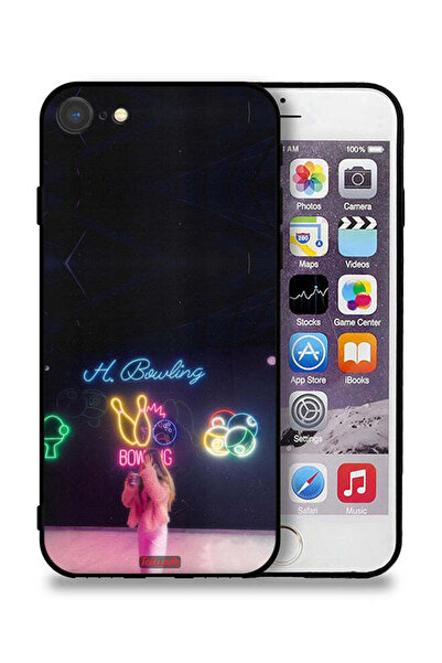 Tolwak جراب حماية لجهاز Apple iPhone 7 لمحبي البولينج