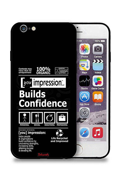 Tolwak ملصق حماية لجهاز Apple iPhone 6 Plus/6s Plus يعزز الثقة