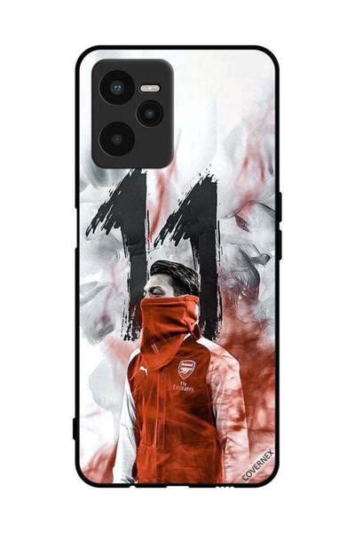 Covernex غطاء حماية لهاتف Realme C35 مسعود أوزيل