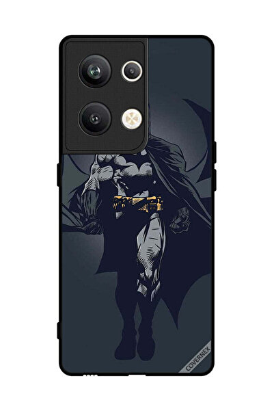 Covernex غطاء حماية لهاتف Oppo Reno 9 Pro Plus Batman