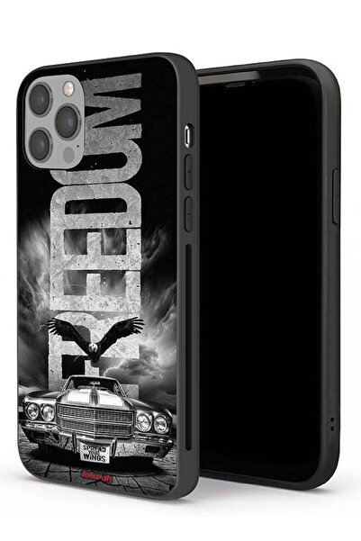 Tolwak جراب حماية فريدوم آرت لجهاز آيفون 12 برو من آبل