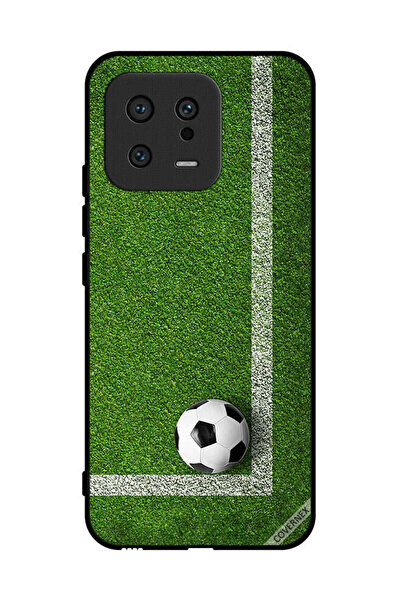 Covernex غطاء حماية في الزاوية لهاتف Xiaomi 13 لكرة القدم