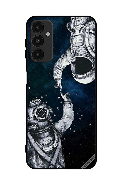 Covernex غطاء حماية لهاتف سامسونج جالاكسي A14 5G رائد فضاء وغواص