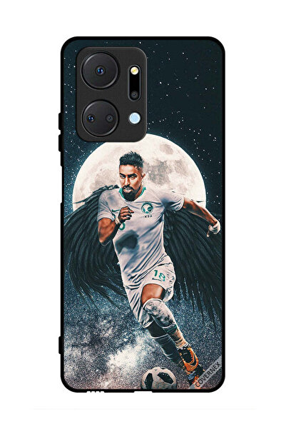 Covernex غطاء حماية لهاتف Honor X7a سالم الدوسري