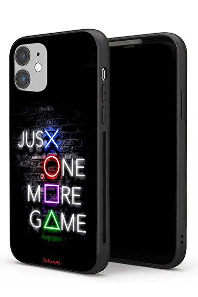 Tolwak جراب حماية لجهاز Apple iPhone 11 - لعبة واحدة أخرى