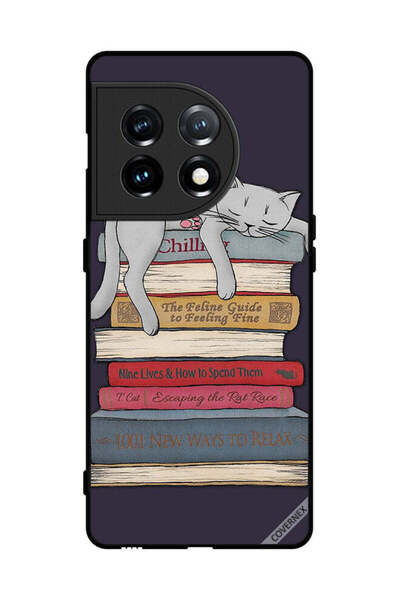 Covernex غطاء حماية لهاتف OnePlus 11 ألف وطريقة جديدة للاسترخاء