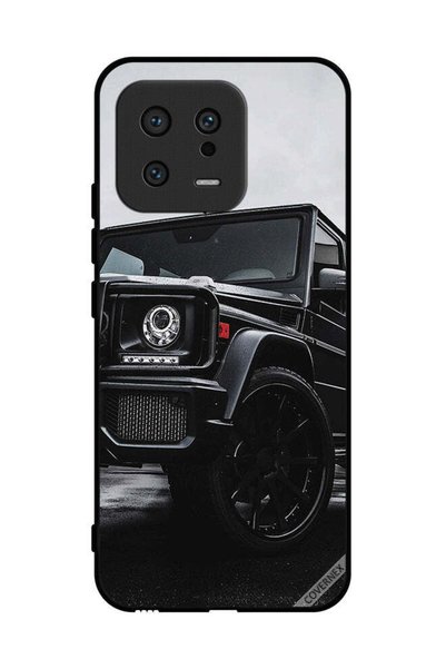 Covernex غطاء حماية لهاتف Xiaomi 13 Jeep