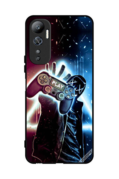 Covernex غطاء حماية لجهاز Infinix Hot 20 Play Station