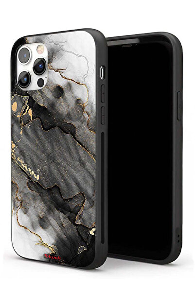 Tolwak غطاء حماية رخامي لامع لهاتف Apple iPhone 11 Pro Max