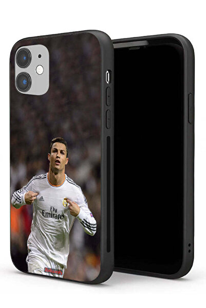 Tolwak جراب حماية لهاتف Apple iPhone 11 كريستيانو رونالدو