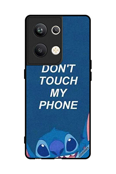 Covernex غطاء حماية لهاتف Oppo Reno 9 Pro Plus لا تلمس هاتفي