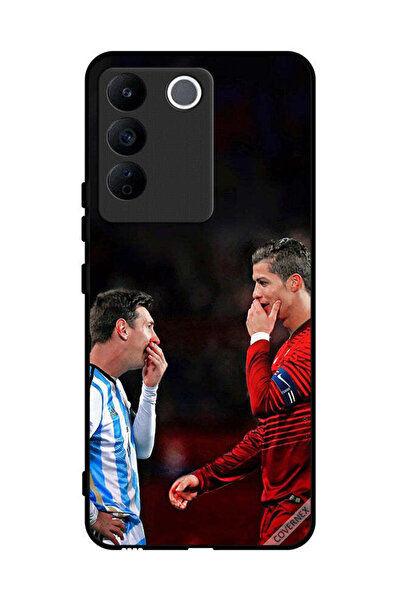 Covernex غطاء حماية لهاتف فيفو S16e رونالدو