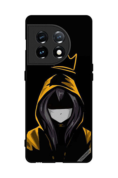 Covernex غطاء حماية لهاتف OnePlus 11 - فن فتاة الملكة