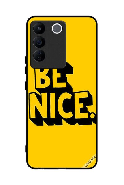 Covernex Protective Case Cover For Vivo S16e Be Nice