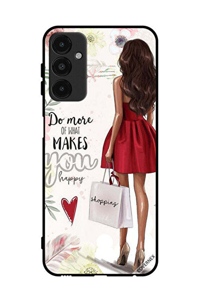 Covernex غطاء حماية لهاتف سامسونج جالكسي A14 5G افعل المزيد مما يجعلك سعيدًا