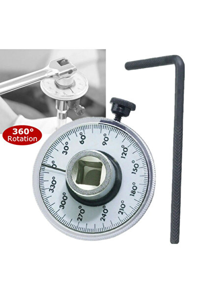 Rico Tork Açi Ölçer