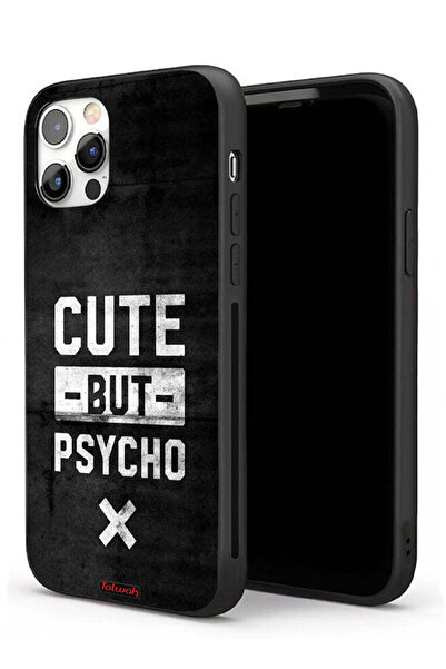 Tolwak جراب حماية لجهاز Apple iPhone 11 Pro Max لطيف ولكنه مجنون