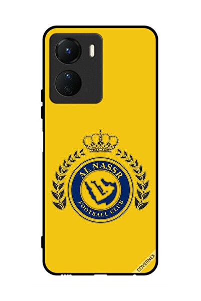 Covernex غطاء حماية لهاتف فيفو Y16 نادي النصر لكرة القدم