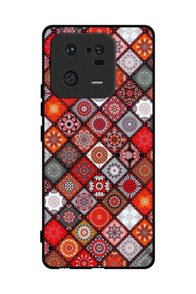 Covernex غطاء حماية لهاتف شاومي 13 برو بتصميم ماندالا
