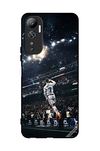 Covernex غطاء حماية لهاتف Infinix Hot 20 رونالدو فلاينج