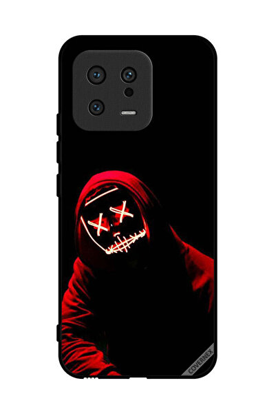 Covernex غطاء حماية لهاتف Xiaomi 13 قناع الهالوين