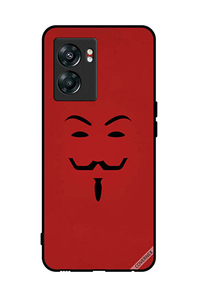 Covernex غطاء حماية لهاتف OnePlus Nord N300 Vendetta Vector Art