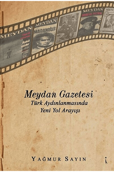 İkinci Adam Yayınları Meydan Gazetesi