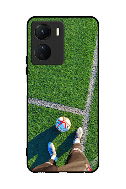 Covernex غطاء حماية لهاتف Vivo Y16 كل الحب لكرة القدم