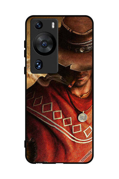 Covernex غطاء حماية لهاتف هواوي بي 60 برو - تصميم أنيق للرجال